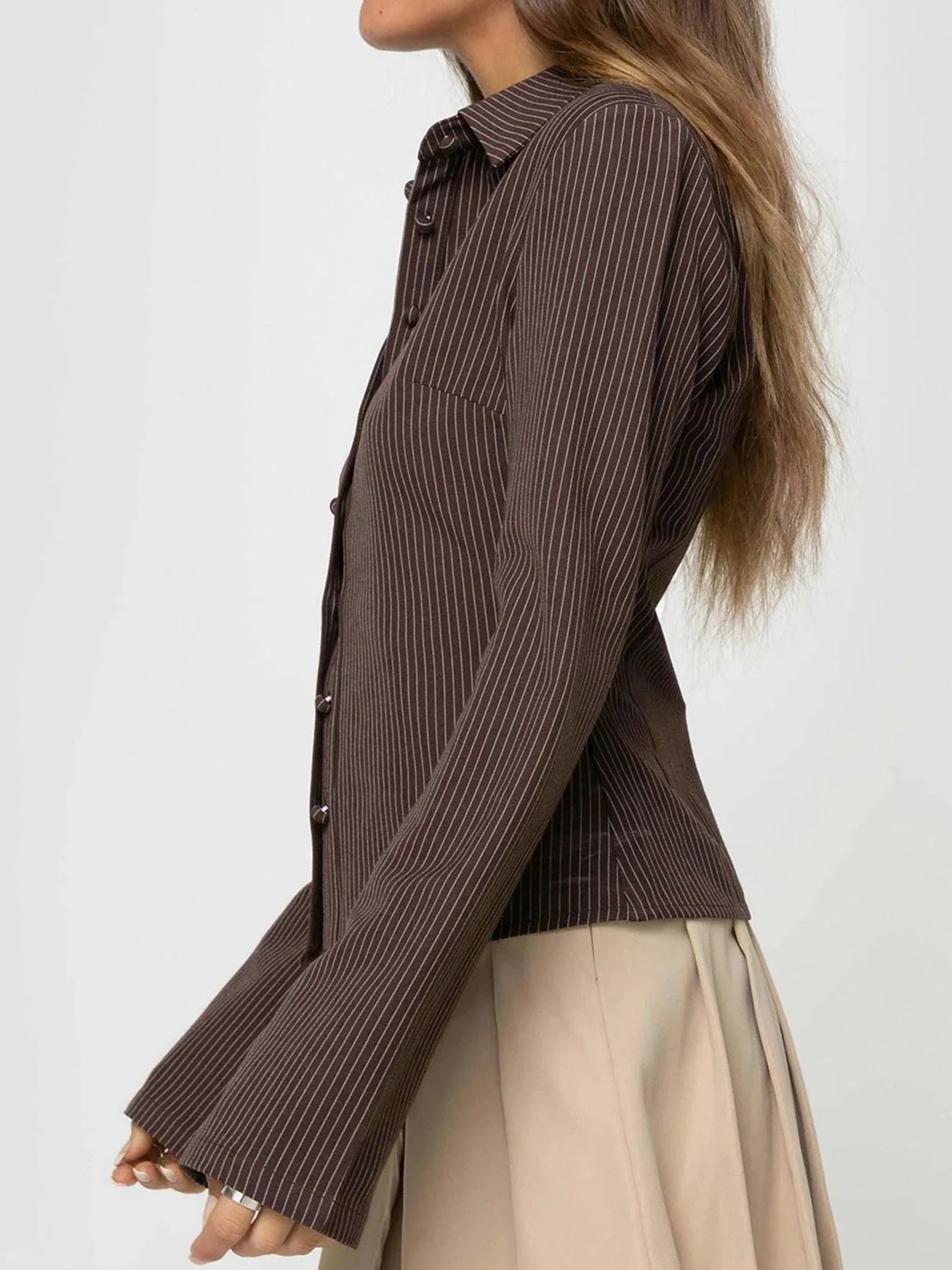 Sarah | Vintage-Inspired Blouse