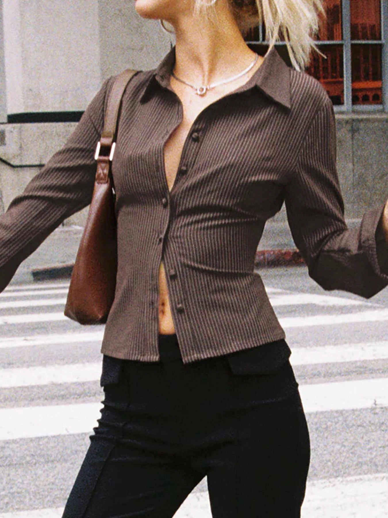 Sarah | Vintage-Inspired Blouse