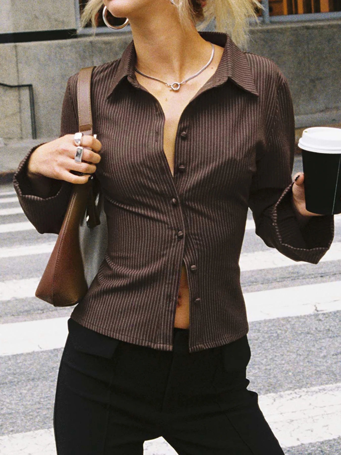 Sarah | Vintage-Inspired Blouse