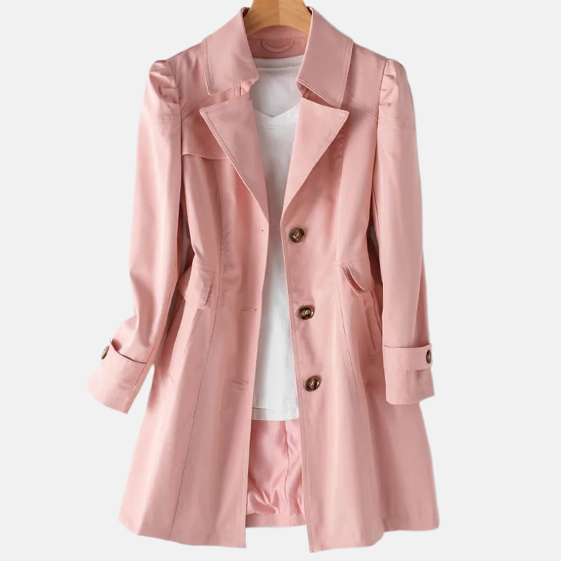 Camila | Elegant Casual Coat