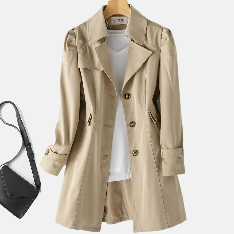 Camila | Elegant Casual Coat