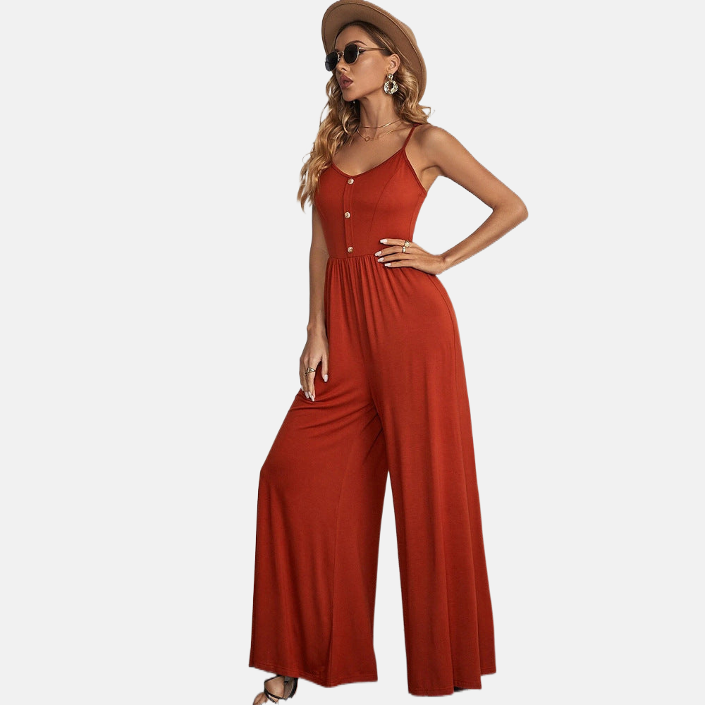 Johanna | Summer Jumpsuit
