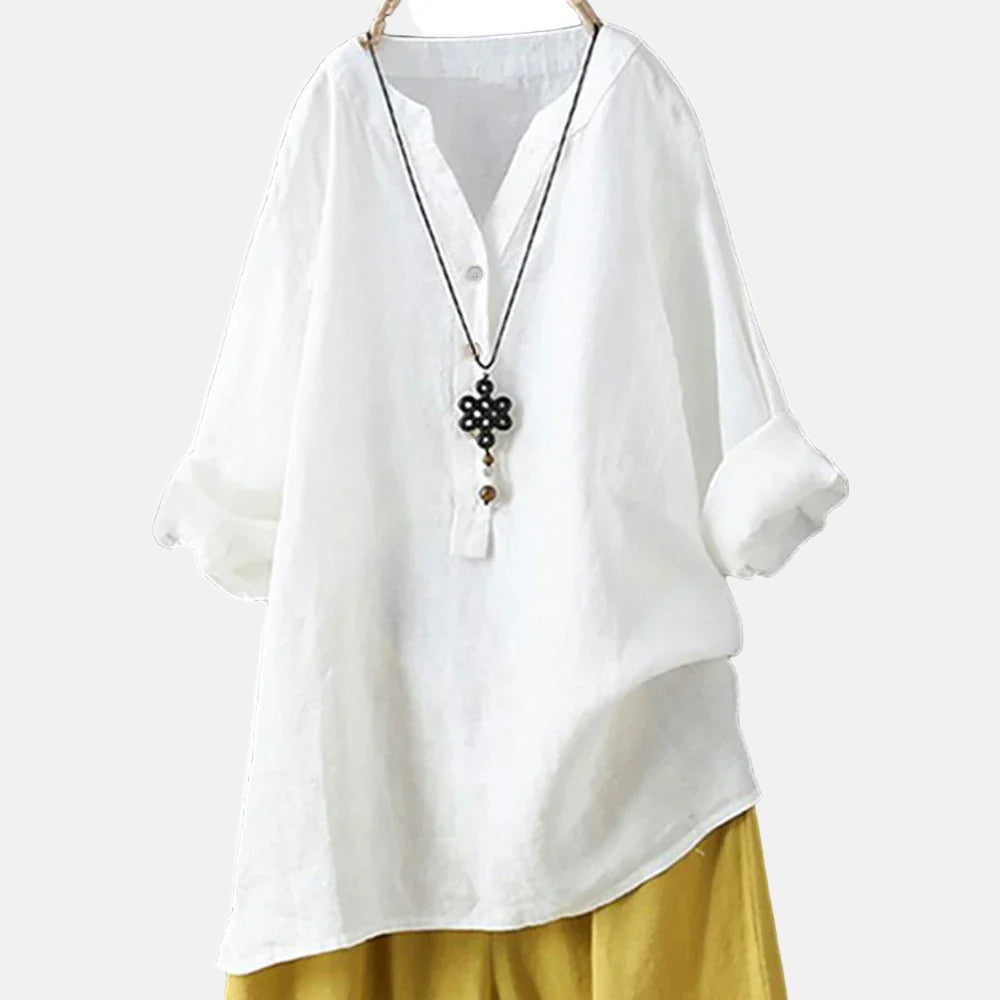 Ximena | Cozy Casual Top
