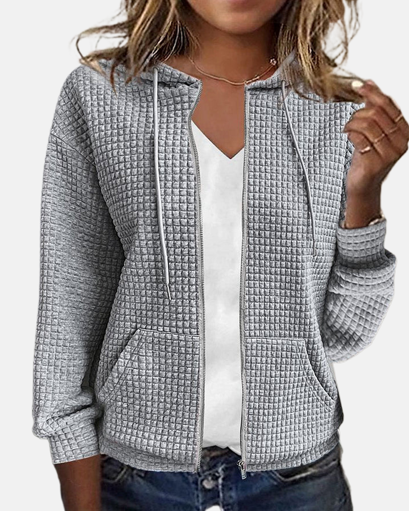 Hillary | Chic Casual Jacket
