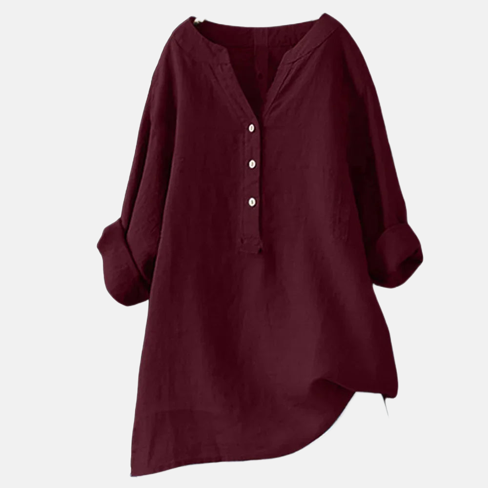Ximena | Cozy Casual Top