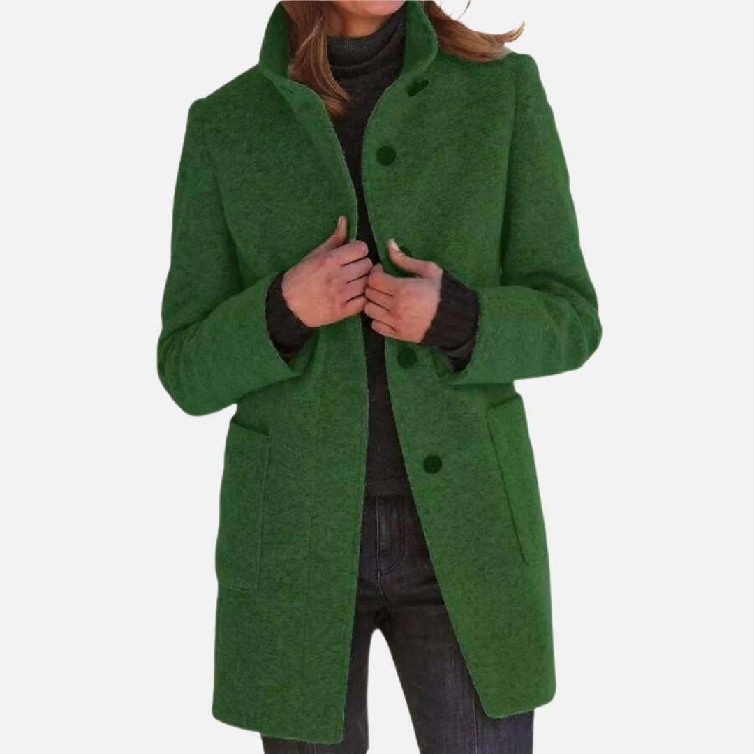 Julie | Elegant Comfort Coat