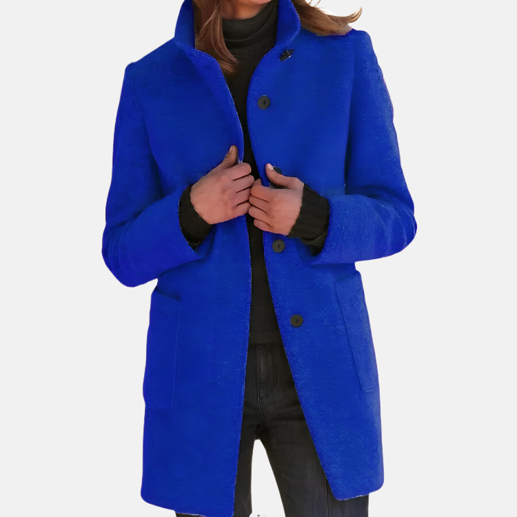 Julie | Elegant Comfort Coat