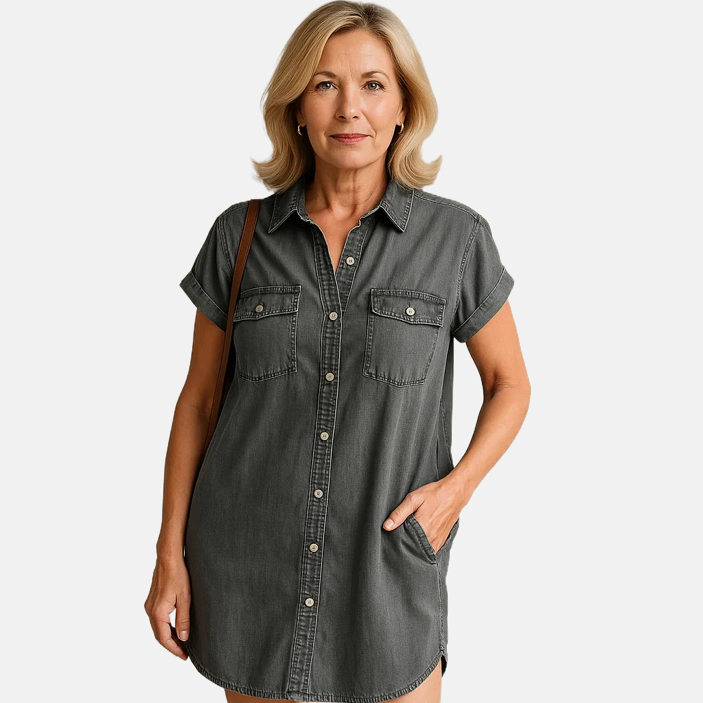 Luna | Chic Dress with Flattering Silhouette