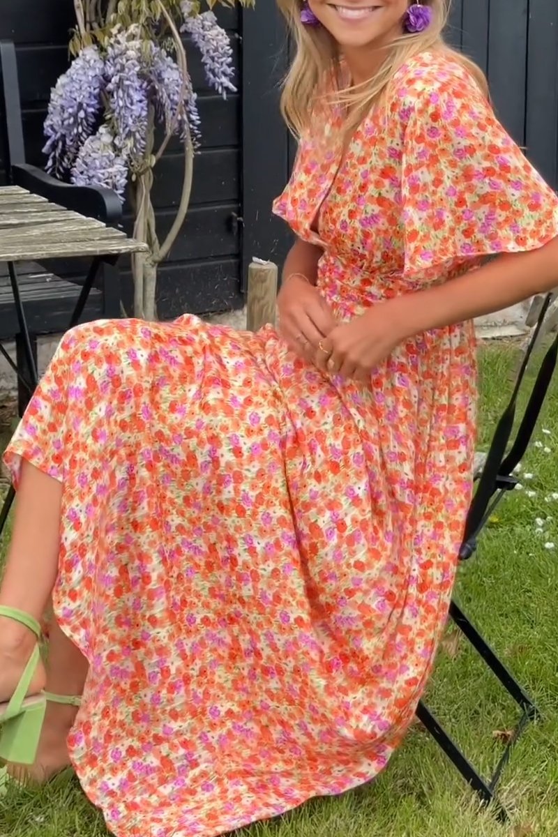 Daisy | Elegant Long Dress