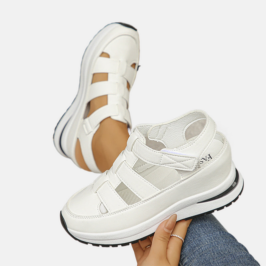 Dahlia | Cozy Sandals