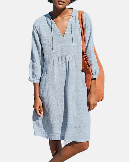 Alice | Chic Shirt Dress