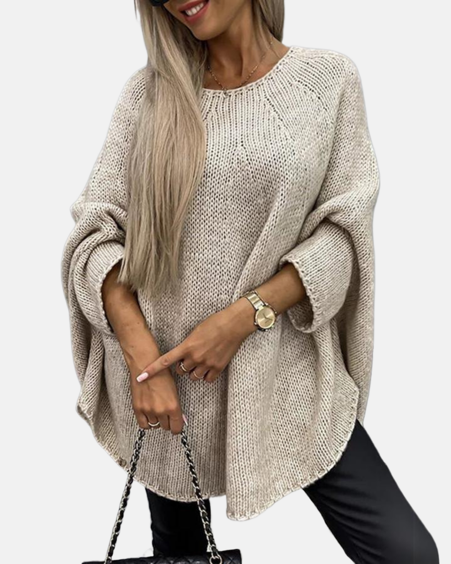 Samantha | Stylish Pullover