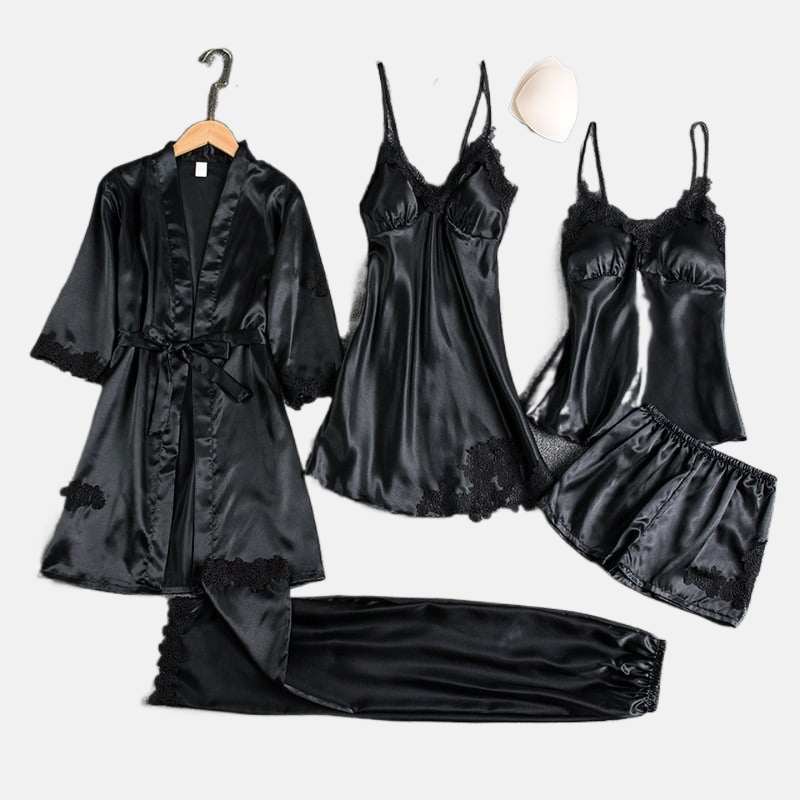 Vivian | Nightgown Set