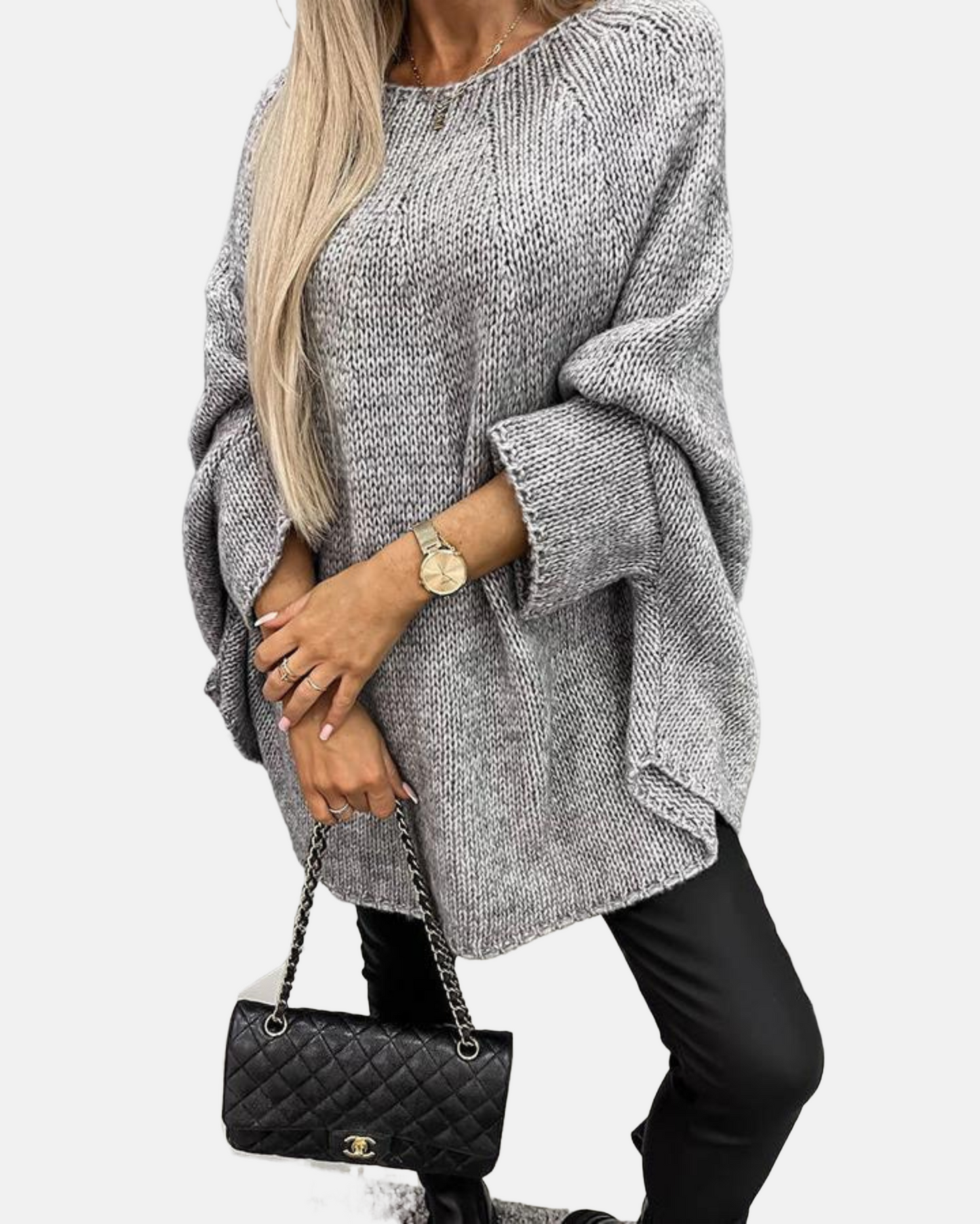 Samantha | Stylish Pullover