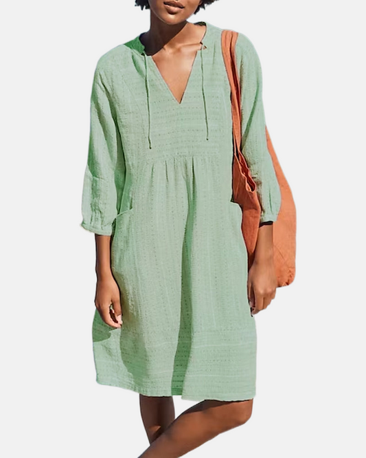 Alice | Chic Shirt Dress