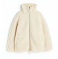 Leanne | Oversized Teddy Jacket
