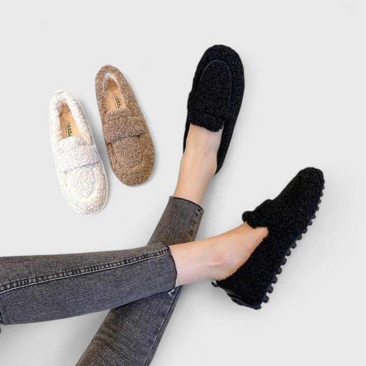 Celine | Cozy Slippers