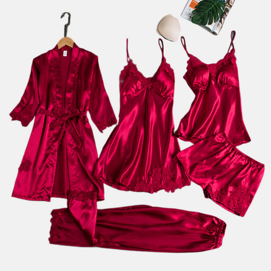 Vivian | Nightgown Set