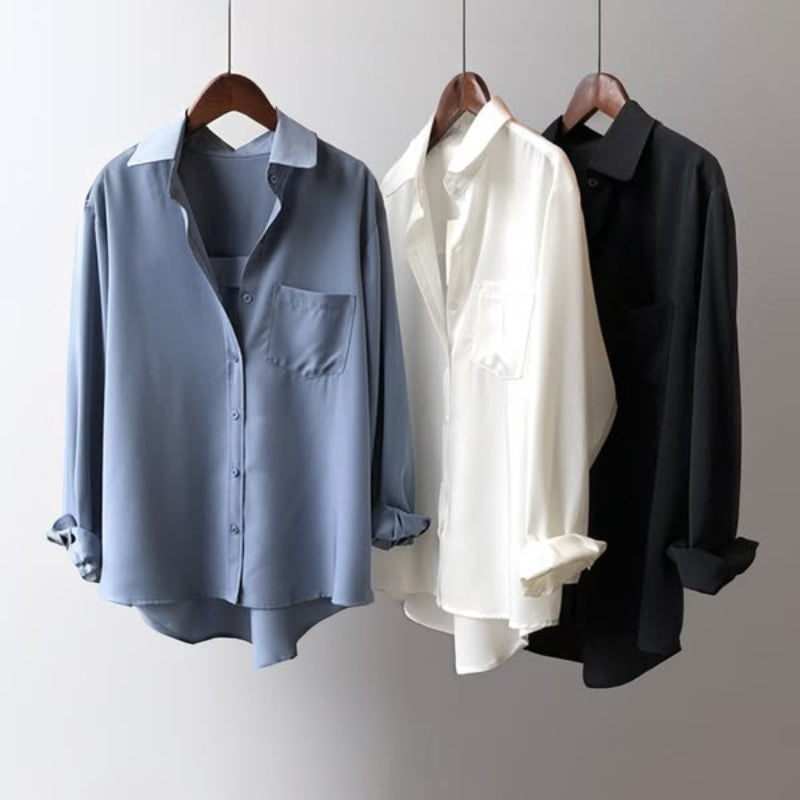 Andrea | Monaco Blouse